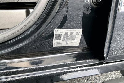 2019 Chevrolet Silverado 2500 HD LTZ