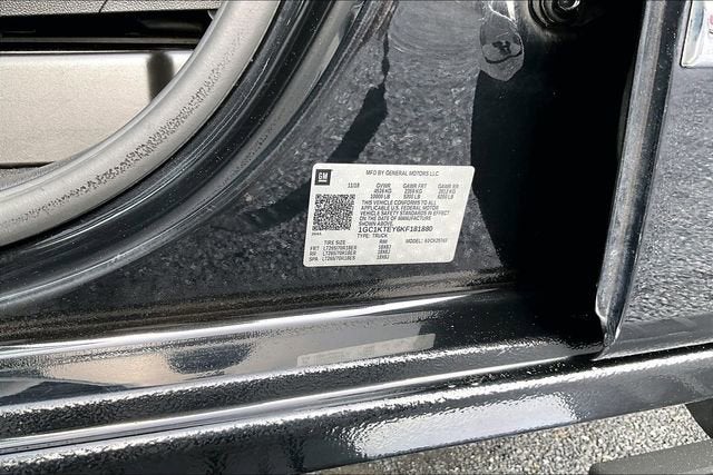 2019 Chevrolet Silverado 2500 HD LTZ