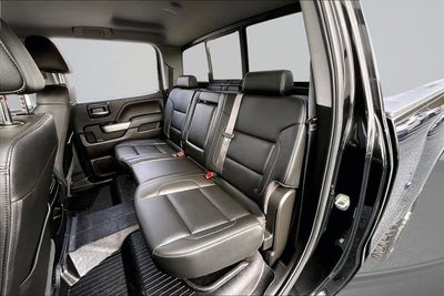 2019 Chevrolet Silverado 2500 HD LTZ