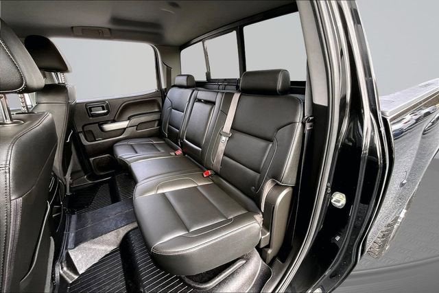 2019 Chevrolet Silverado 2500 HD LTZ