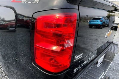 2019 Chevrolet Silverado 2500 HD LTZ