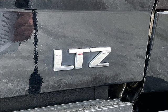 2019 Chevrolet Silverado 2500 HD LTZ