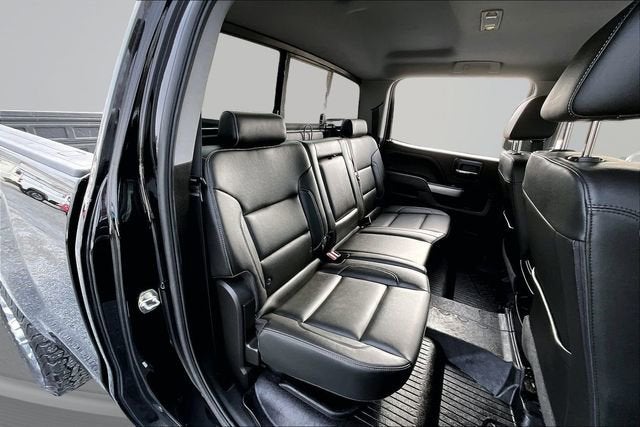 2019 Chevrolet Silverado 2500 HD LTZ