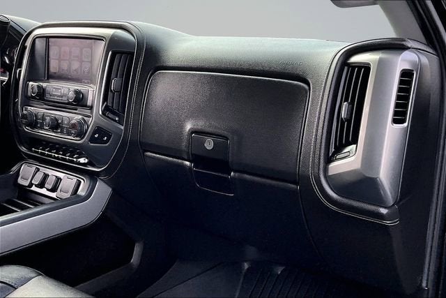 2019 Chevrolet Silverado 2500 HD LTZ