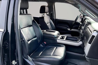 2019 Chevrolet Silverado 2500 HD LTZ