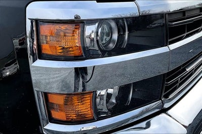 2019 Chevrolet Silverado 2500 HD LTZ