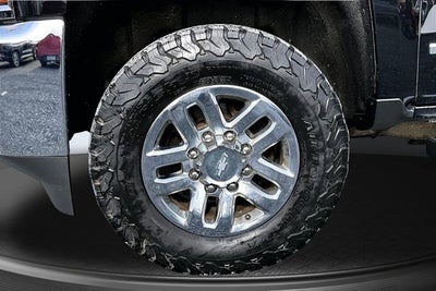 2019 Chevrolet Silverado 2500 HD LTZ