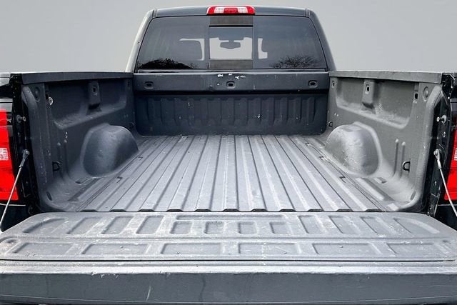 2019 Chevrolet Silverado 2500 HD LTZ