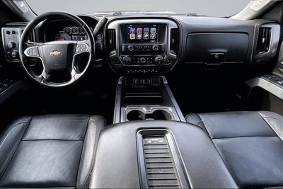 2019 Chevrolet Silverado 2500 HD LTZ