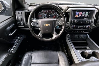 2019 Chevrolet Silverado 2500 HD LTZ