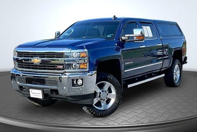 2017 Chevrolet Silverado 2500 HD LTZ