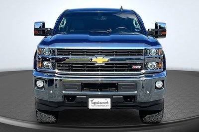 2017 Chevrolet Silverado 2500 HD LTZ