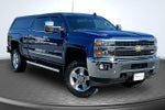 2017 Chevrolet Silverado 2500 HD LTZ