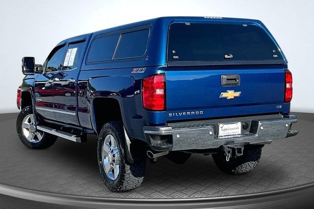 2017 Chevrolet Silverado 2500 HD LTZ
