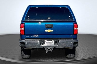 2017 Chevrolet Silverado 2500 HD LTZ