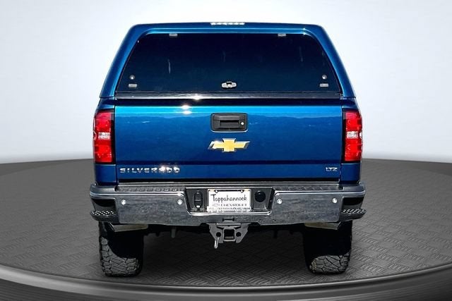 2017 Chevrolet Silverado 2500 HD LTZ