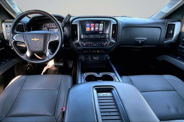 2017 Chevrolet Silverado 2500 HD LTZ