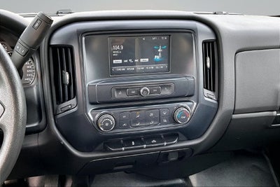 2017 Chevrolet Silverado 2500 HD Work Truck