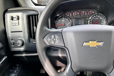 2017 Chevrolet Silverado 2500 HD Work Truck