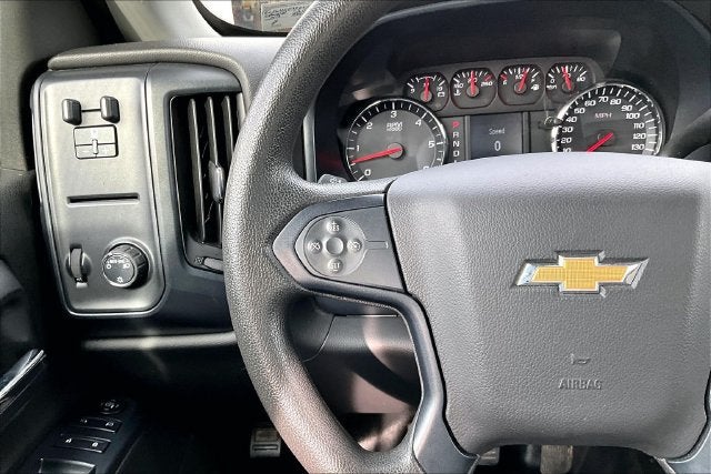2017 Chevrolet Silverado 2500 HD Work Truck