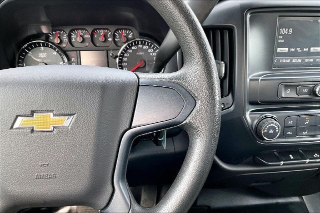 2017 Chevrolet Silverado 2500 HD Work Truck