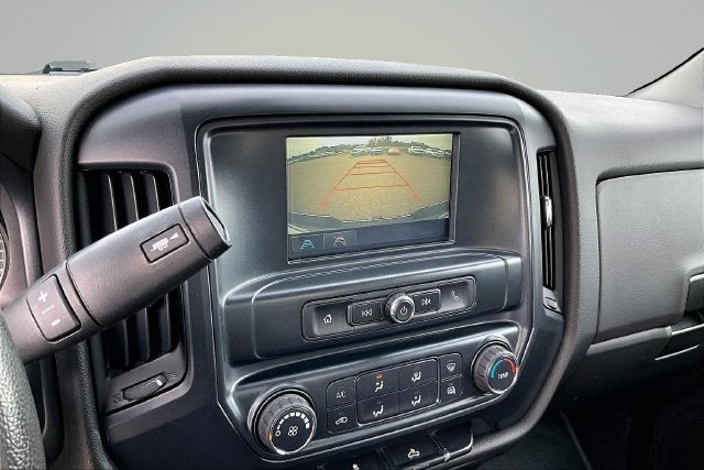 2017 Chevrolet Silverado 2500 HD Work Truck