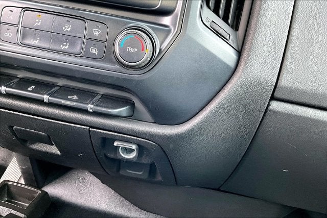 2017 Chevrolet Silverado 2500 HD Work Truck