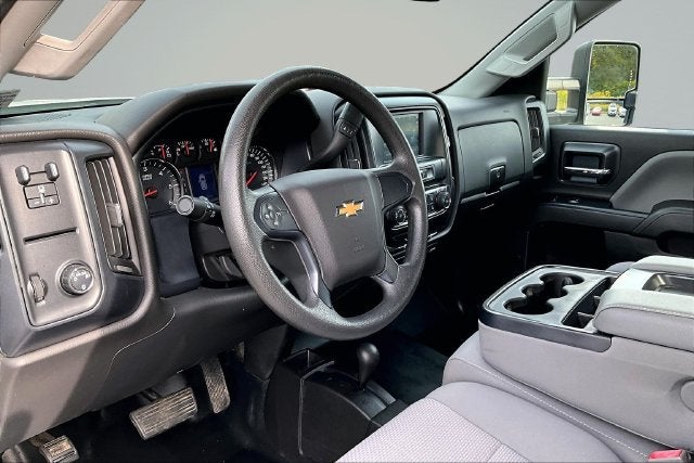 2017 Chevrolet Silverado 2500 HD Work Truck