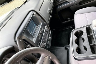 2017 Chevrolet Silverado 2500 HD Work Truck