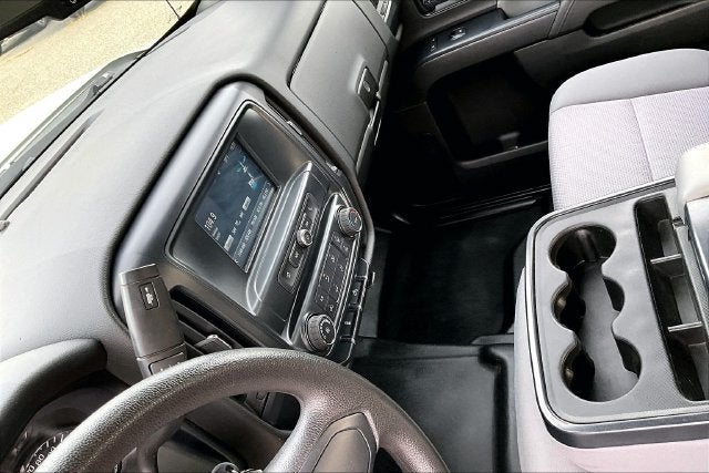 2017 Chevrolet Silverado 2500 HD Work Truck