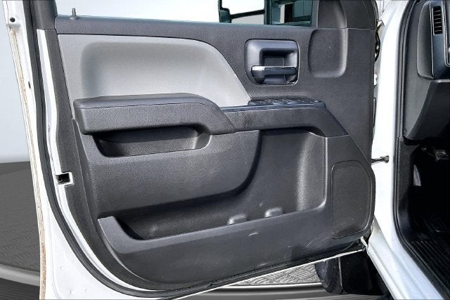 2017 Chevrolet Silverado 2500 HD Work Truck