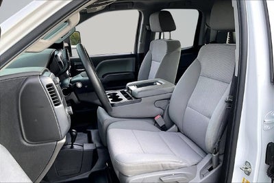 2017 Chevrolet Silverado 2500 HD Work Truck