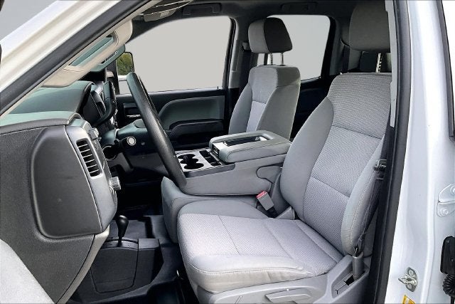 2017 Chevrolet Silverado 2500 HD Work Truck