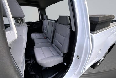 2017 Chevrolet Silverado 2500 HD Work Truck