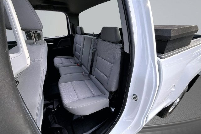 2017 Chevrolet Silverado 2500 HD Work Truck