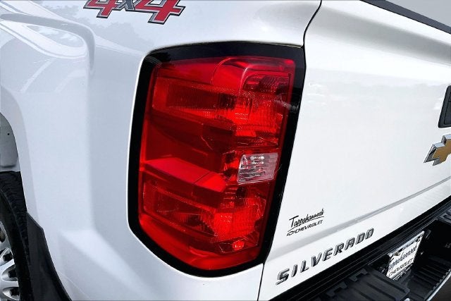 2017 Chevrolet Silverado 2500 HD Work Truck