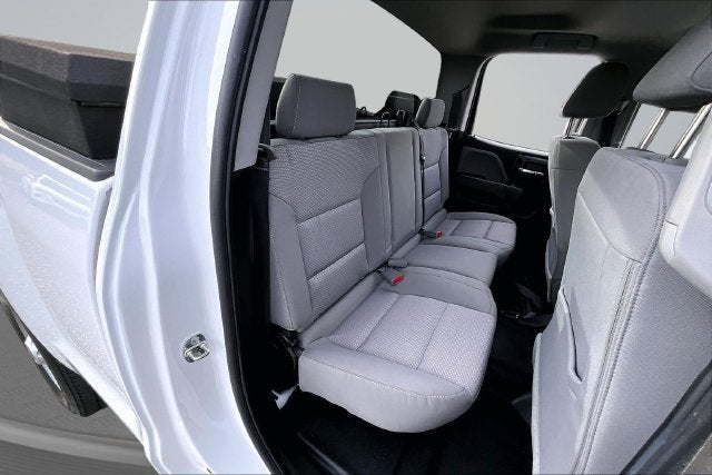 2017 Chevrolet Silverado 2500 HD Work Truck