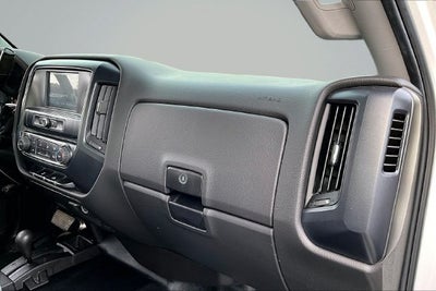 2017 Chevrolet Silverado 2500 HD Work Truck