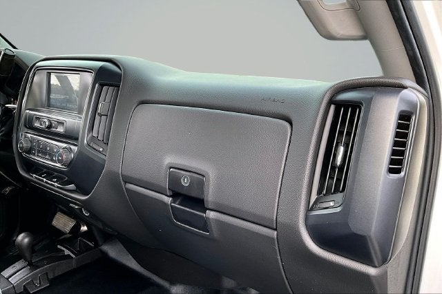 2017 Chevrolet Silverado 2500 HD Work Truck