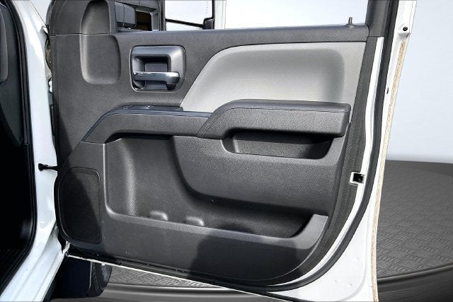 2017 Chevrolet Silverado 2500 HD Work Truck