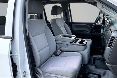 2017 Chevrolet Silverado 2500 HD Work Truck