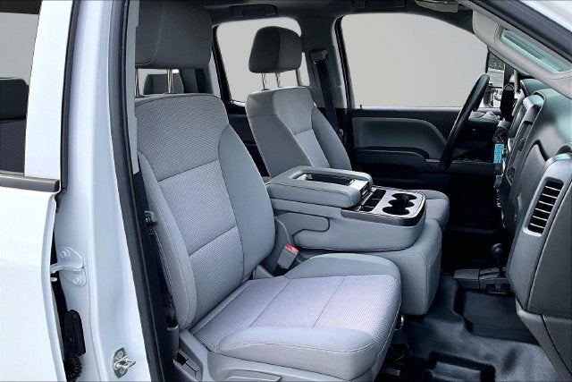 2017 Chevrolet Silverado 2500 HD Work Truck