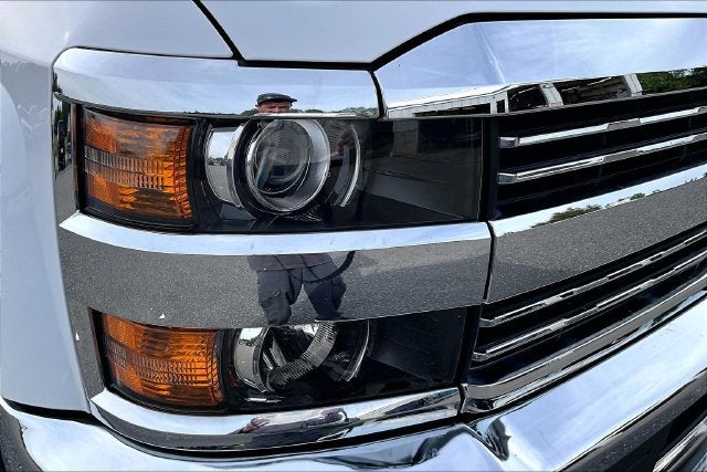 2017 Chevrolet Silverado 2500 HD Work Truck