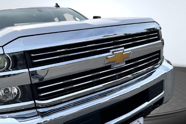 2017 Chevrolet Silverado 2500 HD Work Truck