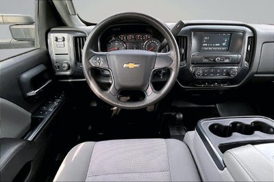 2017 Chevrolet Silverado 2500 HD Work Truck