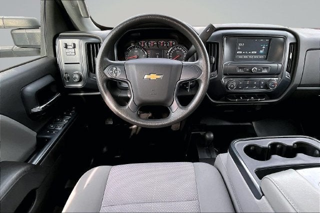 2017 Chevrolet Silverado 2500 HD Work Truck