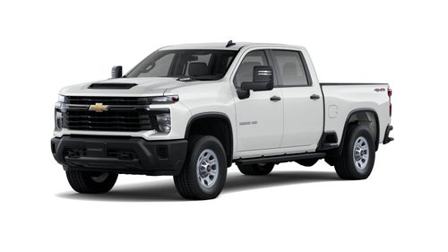 2026 Chevrolet Silverado 2500 HD WT