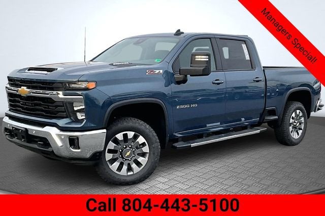 2025 Chevrolet Silverado 2500 HD LT