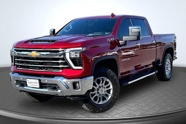 2025 Chevrolet Silverado 2500 HD LTZ