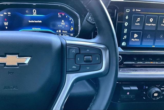 2025 Chevrolet Silverado 2500 HD LTZ